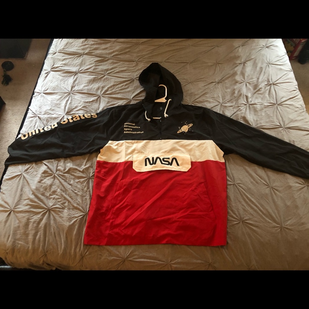 Neon Riot x Tillys NASA Anorak